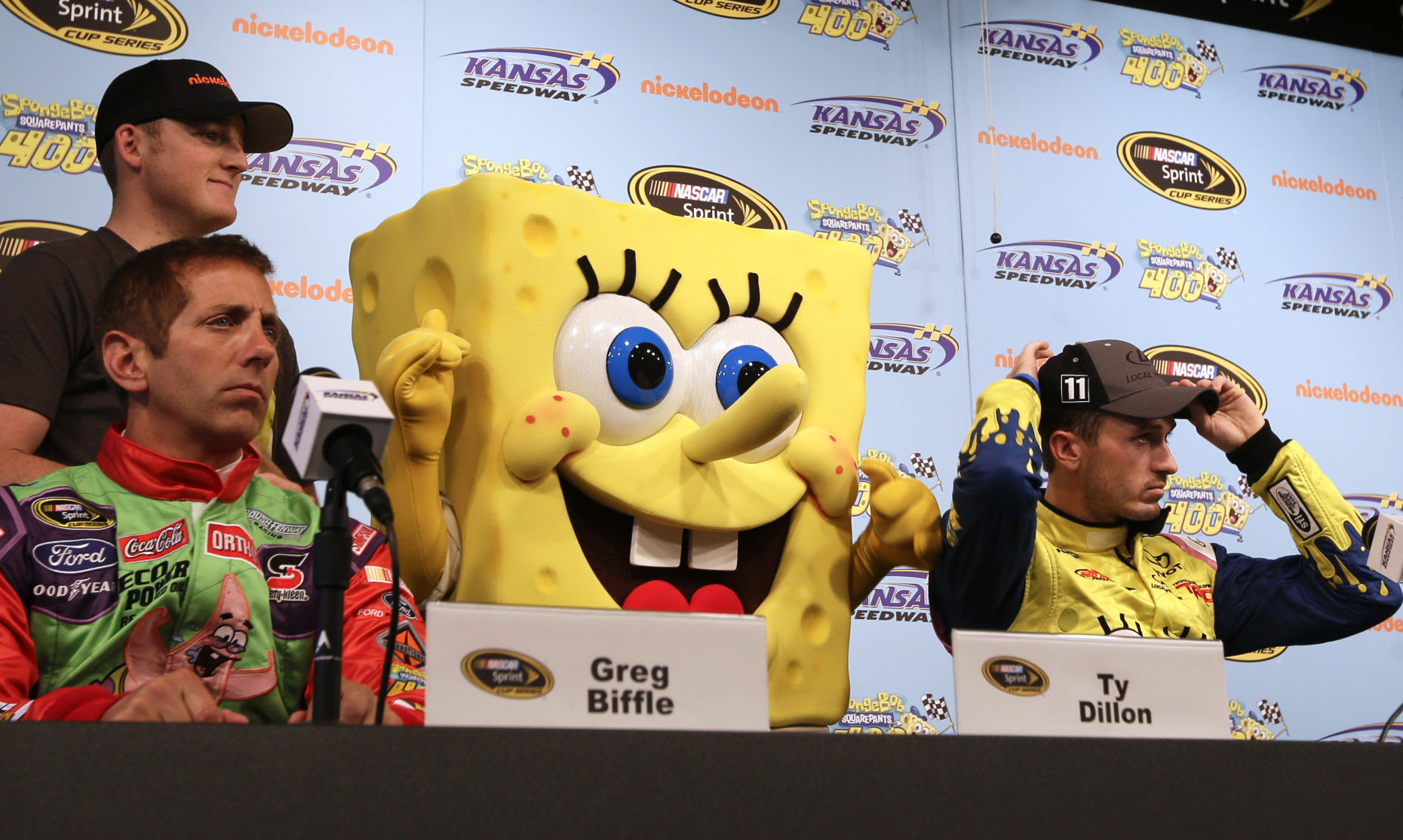 2015, NASCAR